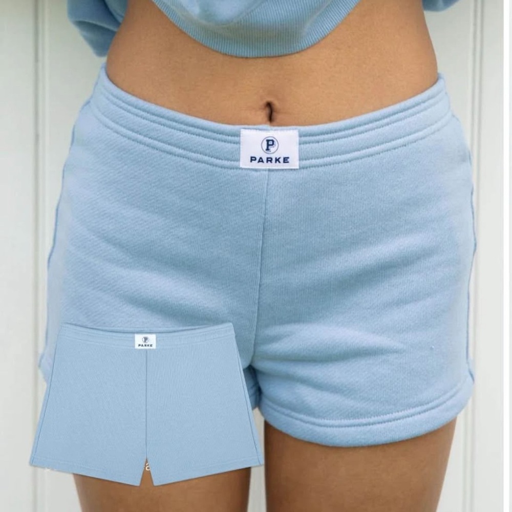 Parker cotton boxer Shorts